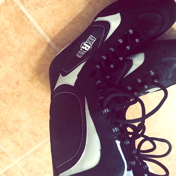 ringside Shoes - Brand new Ringside boxing high tops size 9